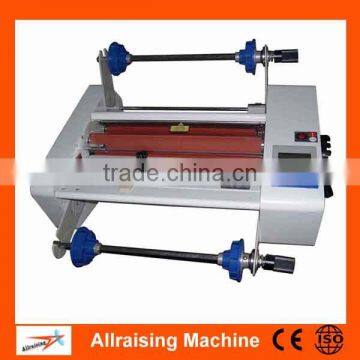 Automatic Hot Roller Paper Roll Laminating Machine