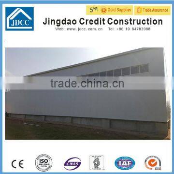 The Low Price , High Quality And Professional Prefabricated Steel Structure Warehouse and Workshop photo-3