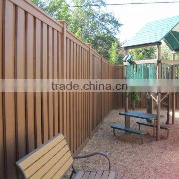 High Quality Factory Manufacture Hot Sale Fusion Gallery Road Wpc Decking Floor photo-5