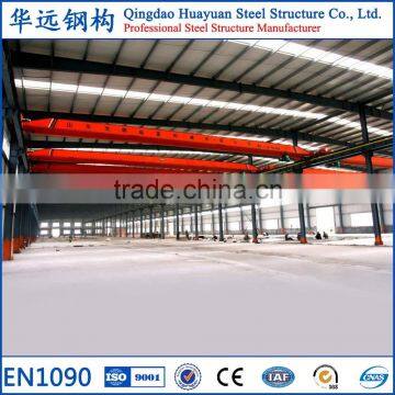 Best Price Prefab Structure Steel Fabrication Warehouse in Africa photo-4