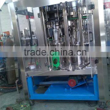 Малокапасный стеклянный машина для наполнения пива photo-2