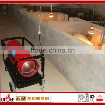 50kw diesel heater oil heater for pig farmers