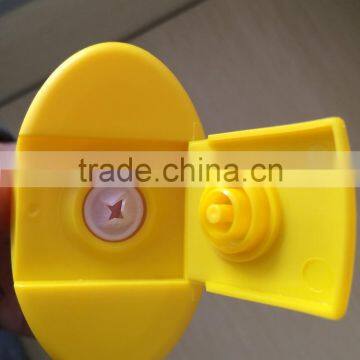 Pet Empty Honey Bottle Silicone Lid photo-4