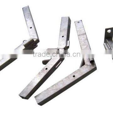 steel tent spare parts