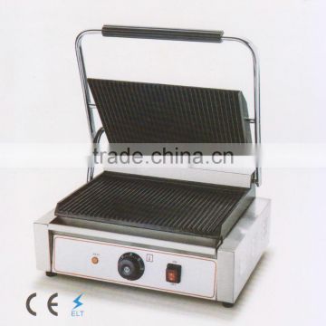 New kitchen equipment Sandwich maker panini grill with electric teppanyaki grill