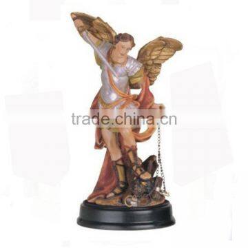 5-Inch Saint Michael the Archangel Holy Figurine Religious Decoration