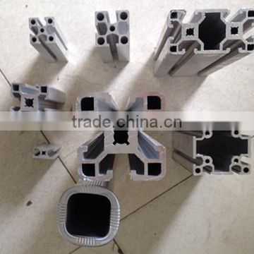 Honeycomb aluminum pipe, aluminum profile extrusion