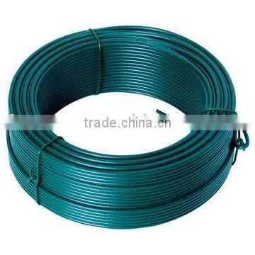 PVC COATED IRON WIRE