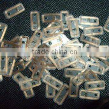 HF ISO15693 14443 Small RFID Jewellery Tag