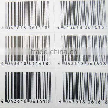 Adhesive Barcode Sticker Label Printing photo-3