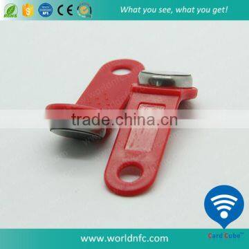Read and Writable Information Button RW1990 TM Card