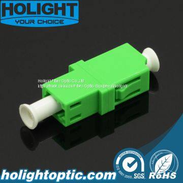 LC APC к LC APC Однопроводной Одномодовый Адаптер photo-3