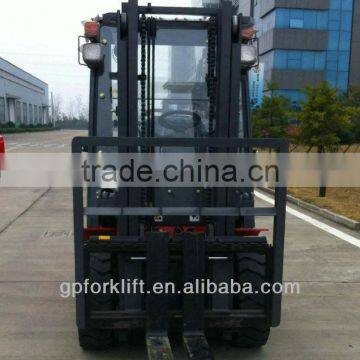 3 Ton Diesel Forklift With Cabin and Heater photo-6