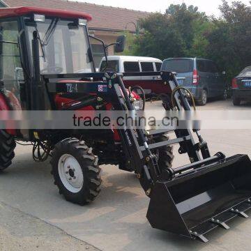 New Hood 50hp 4WD Farm Tractor photo-5