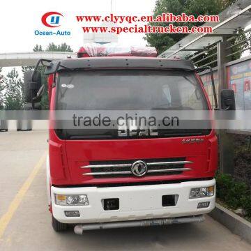 Dongfeng DFAC 4000 Liters Airport Fire Truck 4X2 Fire Truck for Sale photo-2