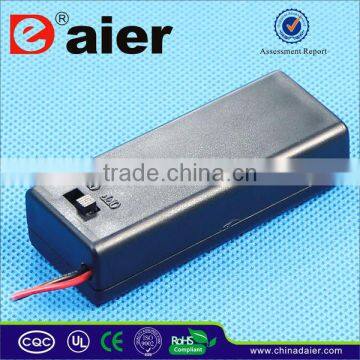 Daier battery holder box