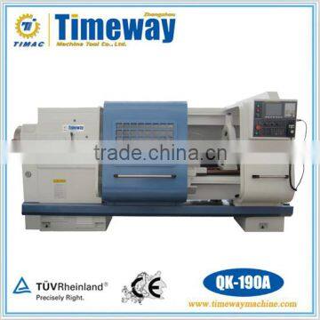 China CNC Pipe Thread Lathe photo-3