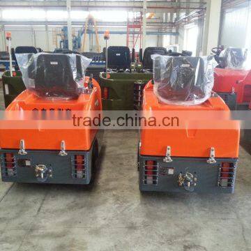 China Heli 5 Ton AC Electric Tractors Price photo-6