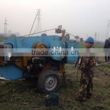 70 KN Hydraulic Cable Wire Tensioner photo-4