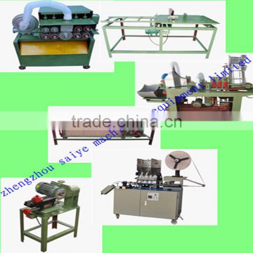 (wood) chopsticks manufacturing equipment