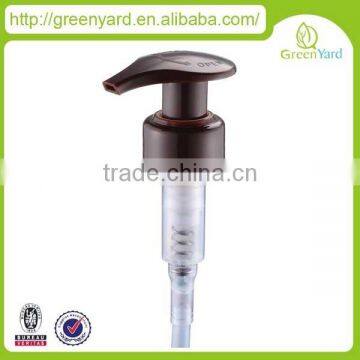 Yuyao Manafacturer 28/410 High Output Gallon Pump Cosmetic Lotion Pump photo-3