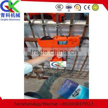 Electric Reinforcing Bars Tying Machine Strapper photo-6