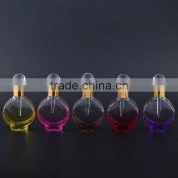 New Design 16ml Wholesale Dropper Glass Bottle Empty Glass Dropper Bottle With Glass Stick Cap photo-2