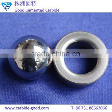 Grinding Polished Tungsten Carbide Ball and Valve Seats photo-3