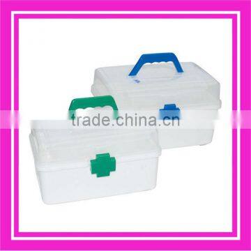 travel medicine box & first-aid kit