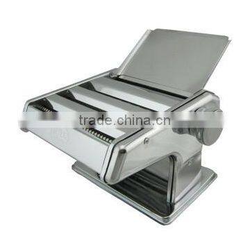 popular completed 150mm manual kitchen S/S noodle pressing machine