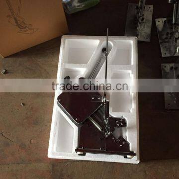 OULENO Sausage Type U Sealing Machine Manual Punch Machine Sausage Casing photo-4