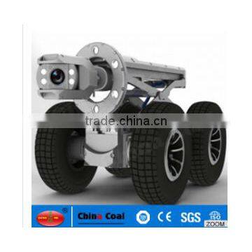 Full Automatic S300 Pipe Inspection Crawler Robot photo-6