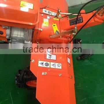 Top Quality Kubota Power Tiller/walking Behind Tractor With 9hp Air Cooled Engine