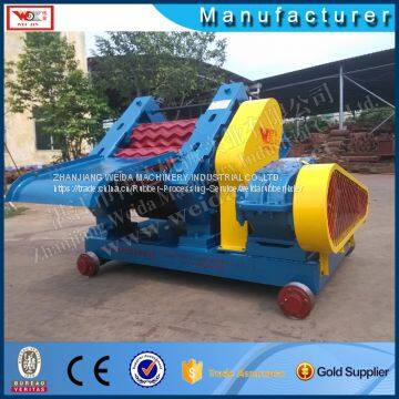 Rubber Tire Crusher Roller Crusher photo-4