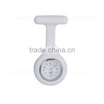 Hot Sale Brooch Nurse Pocket Watch Digital Silicone Nurse Watch photo-4