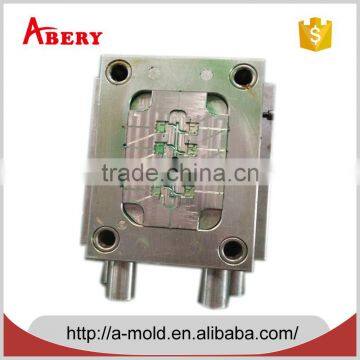 Plastic Inejction Mold for Industrial Scanner / Double Color Mold photo-2