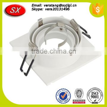 Custom Led Downlight Spring with Rubber Coated