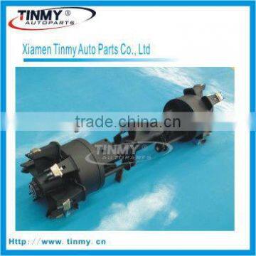 Hot seller Semi Trailer BPW Spoke Axles