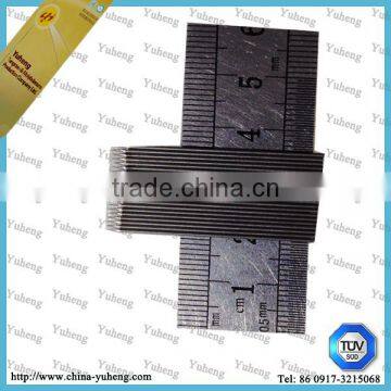 conductive tungsten needle used for medical equipment