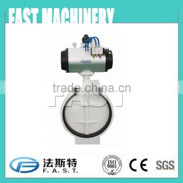 Single Wing Gate (Butterfly Valve)