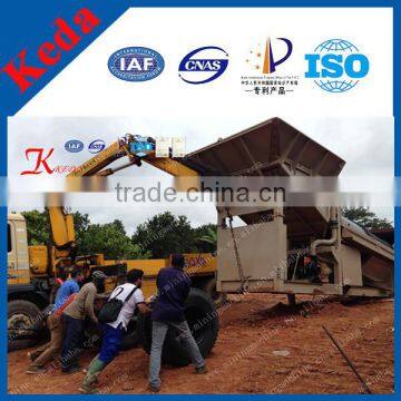 HOT SALE !China Alluvial Gold Mining Equipment For Sale photo-4