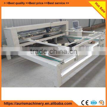 Computerized Single Needle Quilting Machine With Good Price photo-3