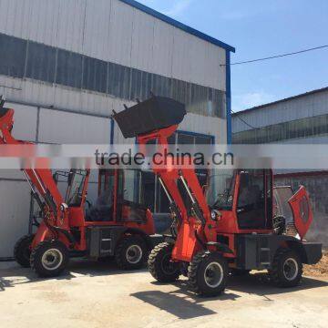 ZL10 Wheel Loader photo-3