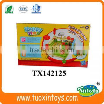 Wooden Construction Building Blocks Toys Creative Puzzle Toys for Kids photo-5