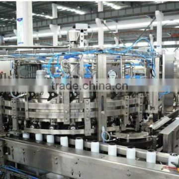 Plastic Pet Can Filling Machinery