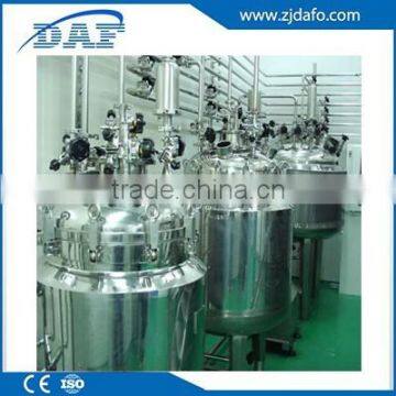 Liquid Detergent Homogeneous Mixer Machine photo-4