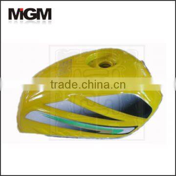 CG-yellow fuel tank for mitsubishi/fuel tank gauge float/aluminum fuel tanks