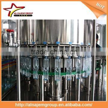 8000BPH Automatic Pure/Mineral Water Filling Machine/Water Filling Line of China Supplier photo-3