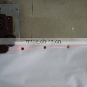 Automatic Tarpaulin Buttonhole Eyelet Puncher photo-5