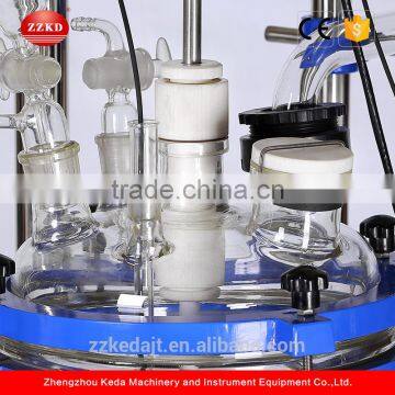 Energy Saving Industrial Biodiesel Reactor China Supplier photo-2